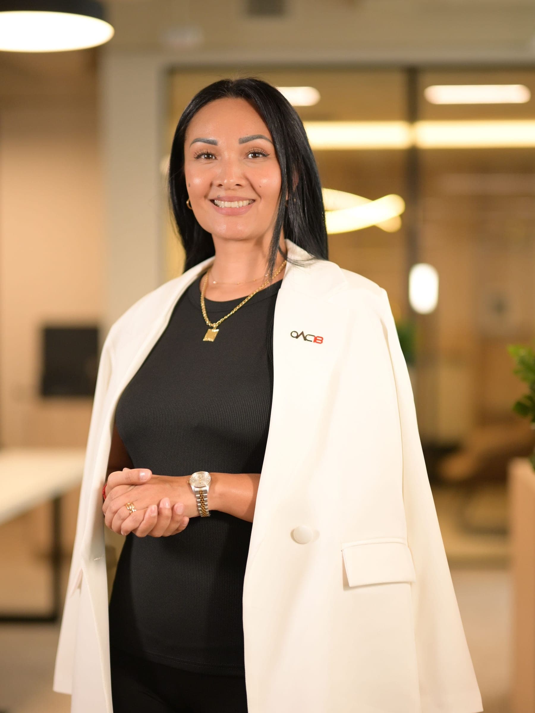 Aziza Akawi, Secondary Market Manager