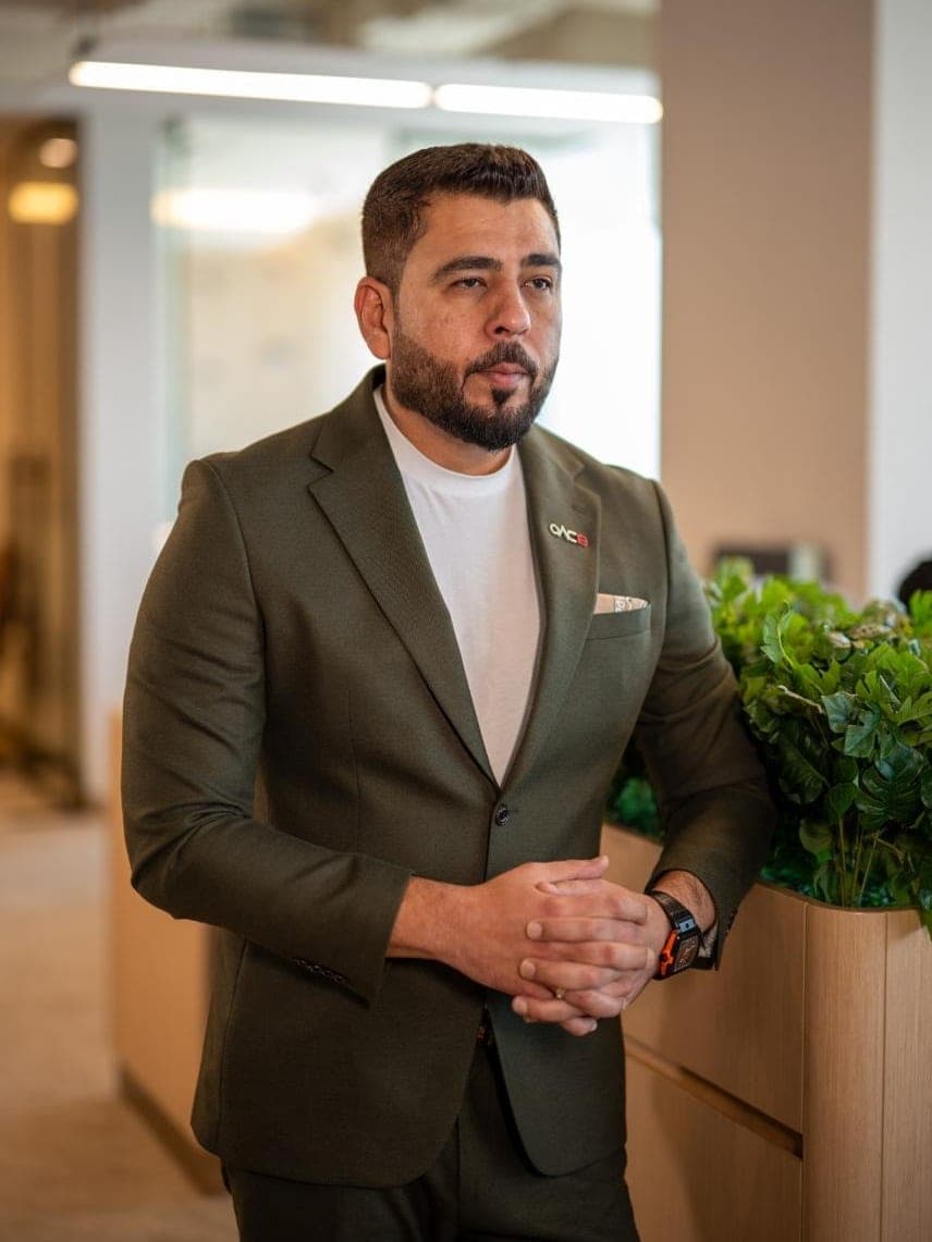 Raza Mujtaba, Co-Founder & Head of Advisory