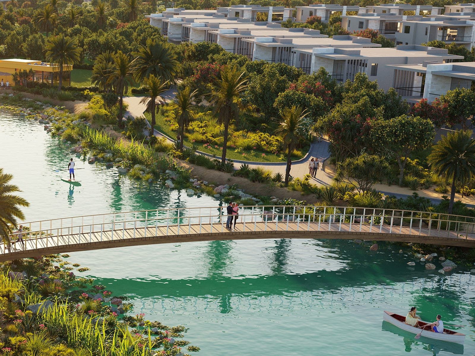 DAMAC Hills 2 — DAMAC's inland villa and townhouse master community off Al Qudra Road in Dubailand