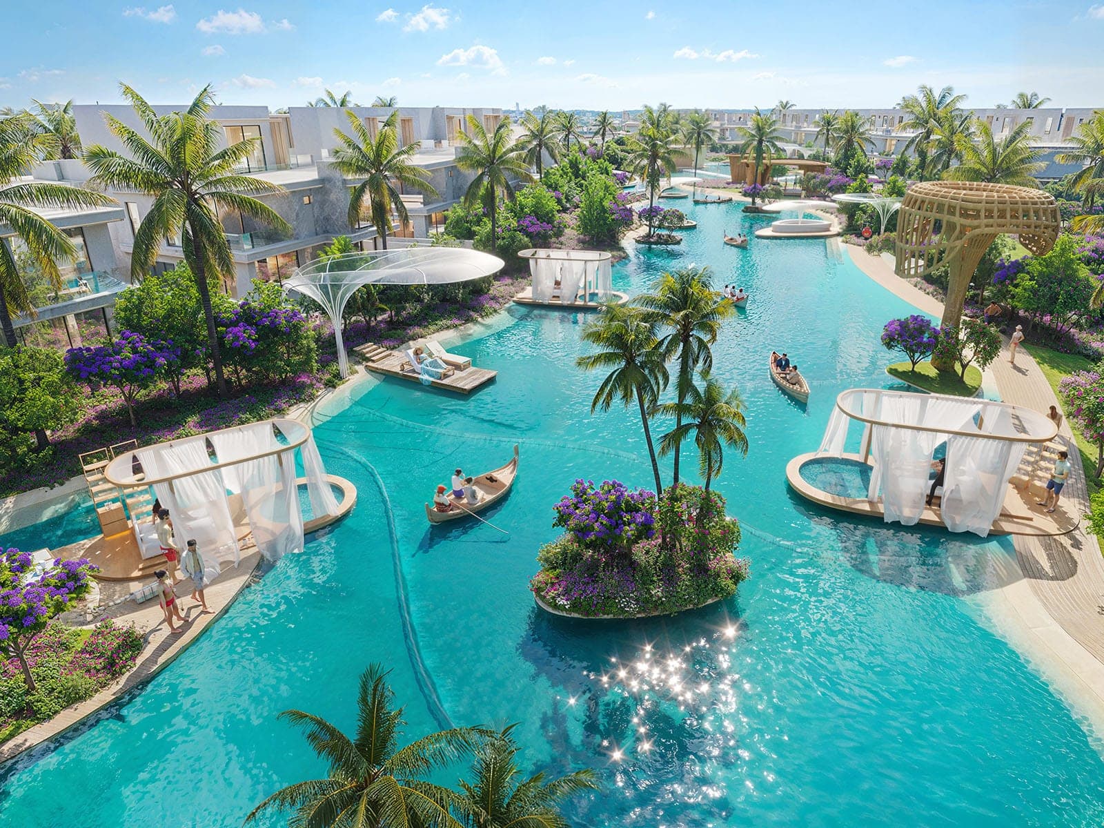 DAMAC Islands 2 — DAMAC's second Islands master community in Dubailand