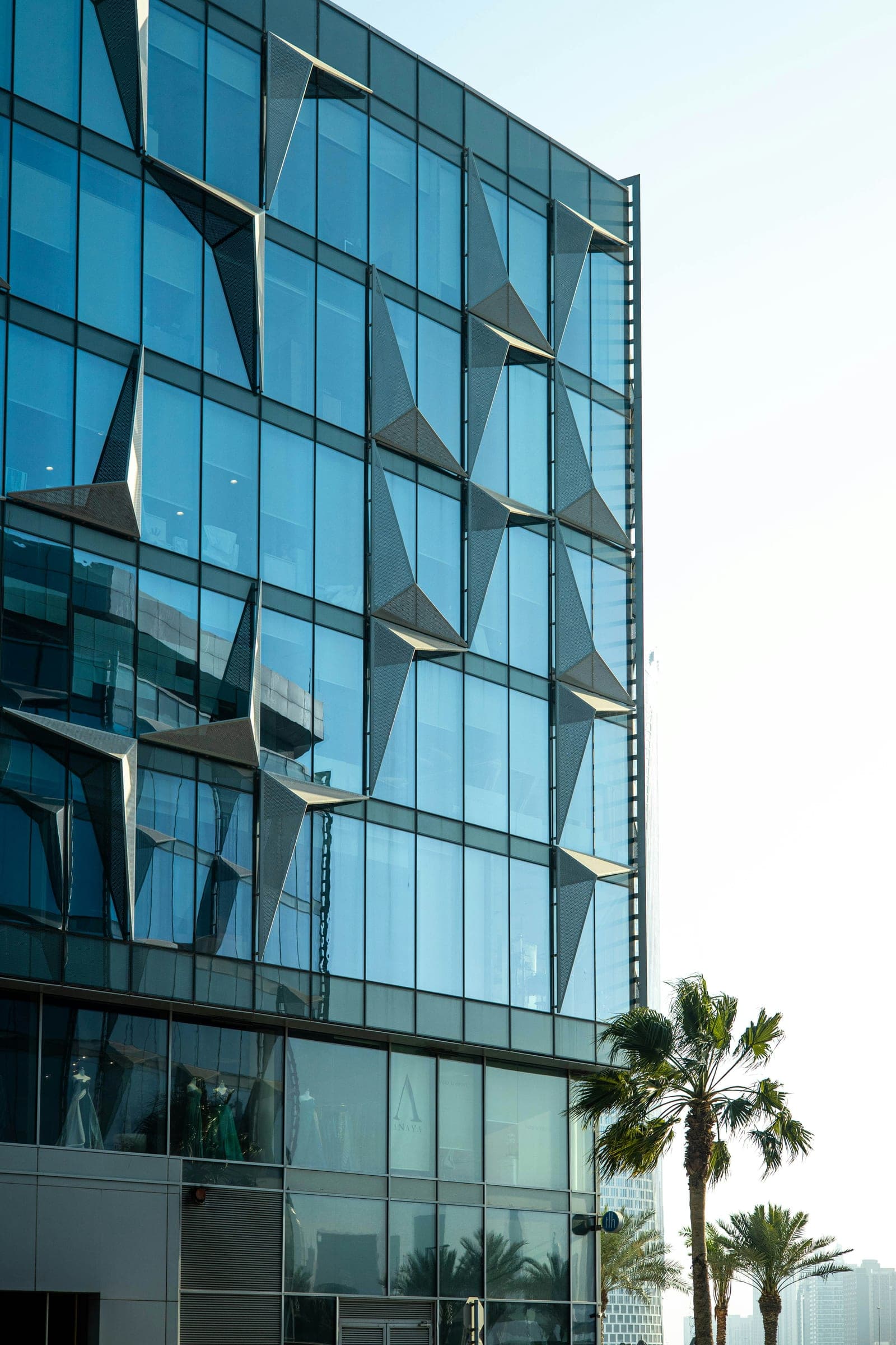 Dubai Design District — TECOM creative business district beside the canal, now adding homes to its offices