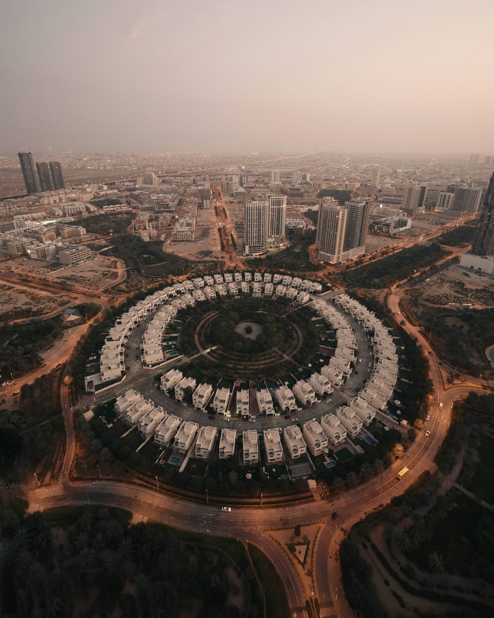 Jumeirah Village Circle — Mid-rise, affordable, yield-led