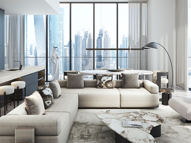 w residences at dubai harbour (2)
