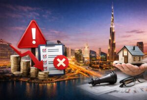 Top 5 Mistakes New Investors Make in Dubai